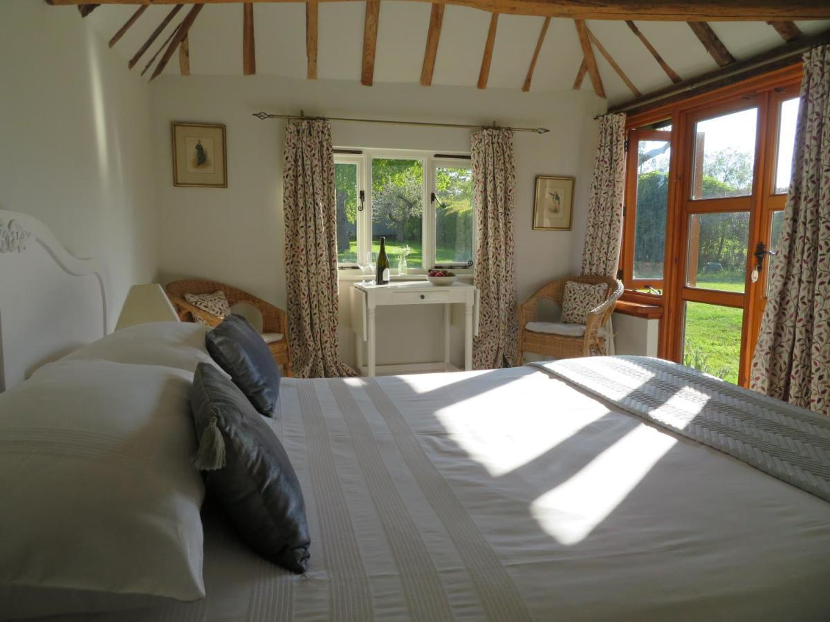 Wilderness B&B 3 Self Contained Rooms Nr Sissinghurst Headcorn Exterior photo